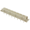Backplane Connectors - DIN 41612 - 09062152831 - Lingto Electronic Limited