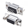 D-Sub Connector Assemblies - 123-A-HDF62LL/Z-UNC1-ND - DigiKey