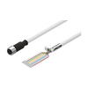 Circular Cable Assemblies - 2171-NEBM-M12G8-E-5-LE8-ND - DigiKey