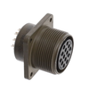 Circular Connector Assemblies - 339-MS3102A20-27S-ND - DigiKey
