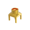 Coaxial Connector (RF) Assemblies - 612-SMP-PC-P-HG-ST-SM-ND - DigiKey