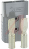 Power Connector Housing; Gray; SB 350 connector; SB 350 - 70162279 - Allied Electronics, Inc.