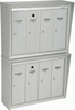 VJ-150 - Over-under Exterior Mailbox -  - Cendrex Inc.