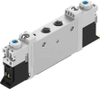 Pneumatic Solenoid Valves - 2021444 - RS Components, Ltd.