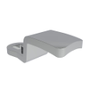 Quarter-Turn Cam Latch Cam, Steel, Zinc Plate, Bright chromate - E5-6003 - Southco