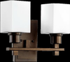 5498-2-86 Bathroom Fixtures-Two Lights - 688042 - Capital Lighting, Inc.