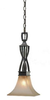 1850-NK1 RT Mini Pendants-Chain - 410460 - Capital Lighting, Inc.
