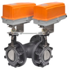 Butterfly Valve - F7100-300SHP+2*GMCX24-3-T-X1 N4H - Belimo Americas
