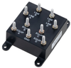 Data Surge Protector SPD LMP Indoor 6 Port Leased Lines Screw Terminal SASD -- 1100-239 - Image