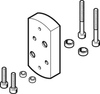 Adapter kit - DHAA-D-H5-10-Q11-8 - Festo Corporation