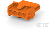 Rectangular Wire & Cable Connectors & Housings - 1-480703-3 - TE Connectivity