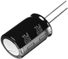 Cap, Alu Elec, 100Uf, 250V, Radial; Capacitance Panasonic - 85Y5060 - Newark, An Avnet Company