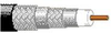 Coaxial Cable, Rg6, 18Awg, 75Ohm, Black, 1000Ft; Coaxial Cable Type Belden - 96B0535 - Newark, An Avnet Company