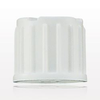 Cap for Dialysis Connector, Vented, White -- 49010 - Image