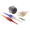 Circular Connector Assemblies - AD38999/26FD15SN-ND - DigiKey