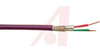 CABLE; PROFIBUS DP SOLID; 22C; 300V; PVC; PURPLE - 70138016 - Allied Electronics, Inc.