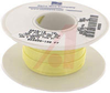Wire, Hook-Up; 26 AWG; 19/38; 0.006 in.; 0.032 in.; -60 degC; 250 V; Yellow - 70135007 - Allied Electronics, Inc.