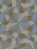 Kaleidoscope Fabric - 6046/01 - Pollack