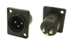 XLR Connectors - 588692 - RS Components, Ltd.
