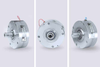 B60 Magnetic Particle Brake - B60 - Placid Industries, Inc.