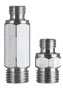 Stainless Steel Adaptor -- 4 - 2BSP - AWS - 316 - Image