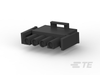 Rectangular Wire & Cable Connectors & Housings - 1-480702-9 - TE Connectivity