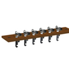 HD Binding Post Strip - 4162 - Keystone Electronics Corp.