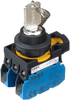 Cw-22Mm, Ksw, Plastic, 3Pos; Switch Operation Idec - 47AC8782 - Newark, An Avnet Company