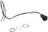 Pb Sw, Spst, 0.125A, 125Vac, Panel, Blk; Product Range C&k Components - 34AH5572 - Newark, An Avnet Company
