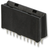 Card Edge Conn, Dual Side, 4Pos, Th; Card Edge Connector Type Elcon - Te Connectivity - 41T5524 - Newark, An Avnet Company