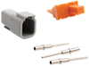 Automotive Connector, Rcpt, 6Pos, 7.5A; Product Range Amphenol Sine/tuchel - 26Y6774 - Newark, An Avnet Company