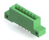 Card Conn, Single Side, 6Pos, Wire Wrap; Card Edge Connector Type Edac - 59AJ3840 - Newark, An Avnet Company