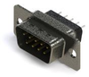 D Sub Conn, Plug, 9Pos, De, Sldr; D Sub Connector Type Edac - 86H1448 - Newark, An Avnet Company