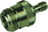 Rf/coaxial Adapter, Sma Jack-N Jack; Convert From Coax Type Amp - Te Connectivity - 87K2361 - Newark, An Avnet Company