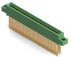 Card Conn, Dual Side, 68Pos, Wire Wrap; Card Edge Connector Type Edac - 70AJ2501 - Newark, An Avnet Company