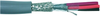 Shielded Multiconductor Cable, 3 Conductor, 14Awg, 1000Ft, 600V; Cable Shielding Alpha Wire - 95B6892 - Newark, An Avnet Company