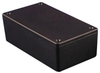 Enclosure, Pcb Box, Abs, Black; Enclosure Type Hammond - 96M7944 - Newark, An Avnet Company