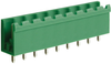 Terminal Block, Header, 9Pos, Th; Gender Camdenboss - 78Y6543 - Newark, An Avnet Company