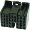 Connector, Housing, Plug, 32 Position; Product Range Amp Te Connectivity - 73K3626 - Newark, An Avnet Company