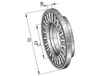 Thrust - AXW10 - Pacific International Bearing, Inc.