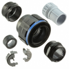 Modular/Ethernet Connector Plug Housings - APC1845-ND - DigiKey