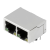 Modular/Ethernet Connector (RJ45) Jacks With Magnetics - 281-2551900000-ND - DigiKey