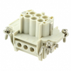 Heavy Duty Connector Inserts, Modules - WM12049-ND - DigiKey