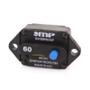 Mechanical Products 175-P1-060-2 Easy Access 90° Panel Mount Circuit Breaker, Push/Trip Reset, 60A - 49021 - Waytek, Inc.