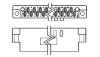 Headers & Wire Housings - 3-582151-5 - Powell Electronics, Inc.