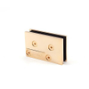 GLASS HINGE GOLD - GS-GH20-GP - GS-GH20-GP - Sugatsune America, Inc.