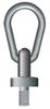Collared Eyebolts c/w Reevable Egg Link WLL ton 0.80 - 421524104 - Certex UK
