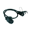 Switches & Connectors - Vehicle Connectors - Sockets & Plugs - 13-Pole Sockets & Plugs - Series: 7-Pole and 13-Pole Adapters - 00555000 - 00555000 - Littelfuse, Inc.