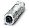 Industrial Circular Connectors - 8016472 - RS Components, Ltd.