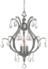 Mini Chandeliers-Candle - 343625 - Light Center (The)